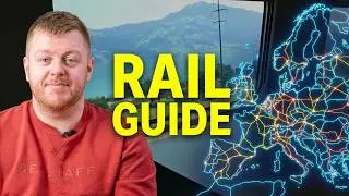 How to Travel Europe by Train
