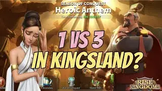 No Longer Free for All? KVK Reflection | Rise of Kingdoms