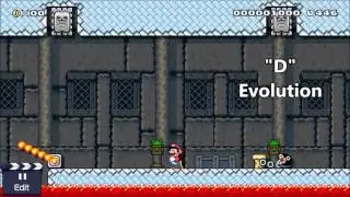 The Super Mario World Method: Using Evolutions and Expansions