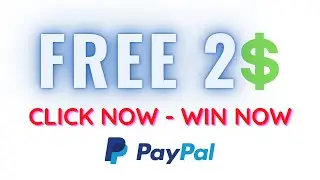 Free money giveaway #2 (2 USD)