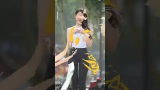 JJ Cewek Thailand #youtubeshorts #videoshort #fyp #jedagjedug #video #tiktok #viral #viralshorts
