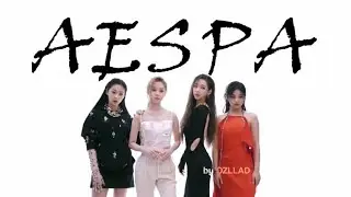 aespa - next level edit