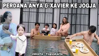 LIBURAN PERTAMA KALI! BERENANG DI PRIVATE POOL TERCOZY DI JOGJA!