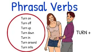 Learn English Phrasal Verbs with Meaning and Example Sentences