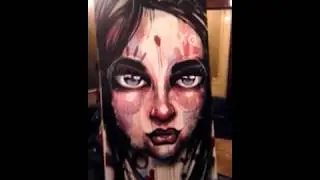 Calgary graff/art show 2017 (Thief)