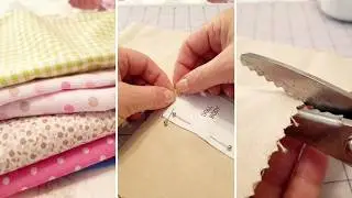 ШЬЕМ ПРОСТУЮ ИНТЕРЬЕРНУЮ КУКЛУ..1 Я ч...EITHER SIMPLE INTERIOR DOLL.