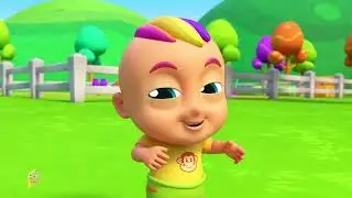 Fearless Adventures on Joe's Farm | Exciting Nursery Rhymes for Kids