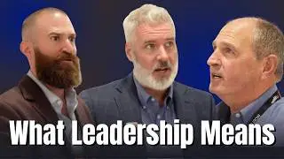 Why You MUST Embrace Change as a Leader with Charlie Burke and Luke Murray - Ep 146