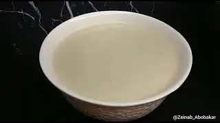 Kunun Gyada