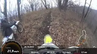 Закрытие сезона 2015