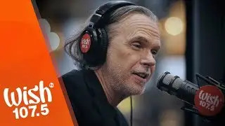 Rick Price performs 