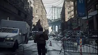 The Division - Graphics Mod [Test]