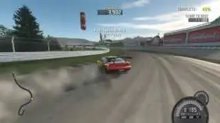 nissan 240sx [s13] drift nfs pro street