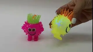 Резиновый тролль