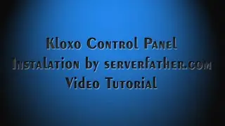 How to Install Kloxo Control Panel Centos 6.5 /7.0