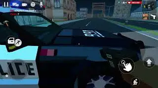 Playing simple sandbox 3 multiplayer! (police edition)
