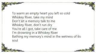 Freddy Fender - Whiskey River Live Lyrics