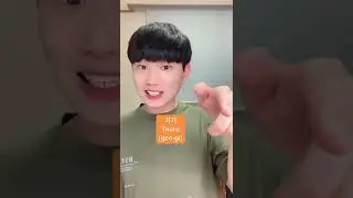 30 sec Korean Lessons 💜