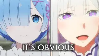 The Case for Rem | The Case for Emilia