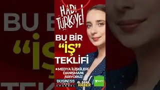Bu Bir İş Teklifidir! Sende Bize Katılmak İstermisin? #girişimcilik #işilanı #işarayan