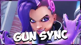 Overwatch 2 Beta Gun sync : Are We Still Young