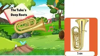 Music Instruments for kids Brass Instruments: Brass Buddies