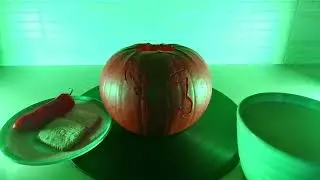 Parasite - Pumpkin Spice (Official Visualiser)