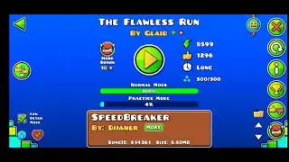 Geometry Dash-секрет уровня Хард демон.