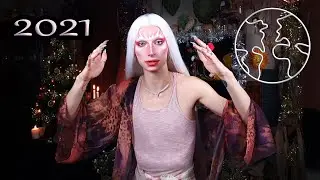 Прогноз на 2021, Какой будет Год Быка. Магия,Таро