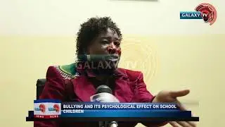 BULLYING AND ITS PSYCHOLOGICAL EFFECT ON SCHOOL CHILDREN