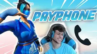 Payphone📞 - Fortnite Highlights - Edited by 