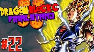 FINALLY VEGITO'S KI BLADE IS MINE! | Dragon Block C: Final Stand (Minecraft Server) - Episode 22