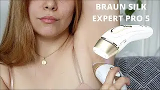 BRAUN SILK EXPERT PRO 5 | Depilación IPL