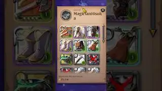 🔥 HE TRIED TO GANK MY 8.1 CURSED STAFF BUILD 🔥  