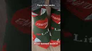 Read banned books! 