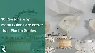 10 Reasons To Pick Metal Surgical Guides Over Plastic Guides