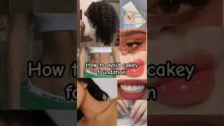 cakey foundation? 