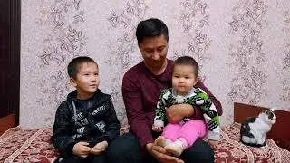 Баланын козинше Хар зат айтпау керек