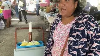 The juice seller