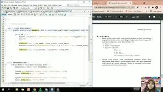 Praktikum 5 - Recursion