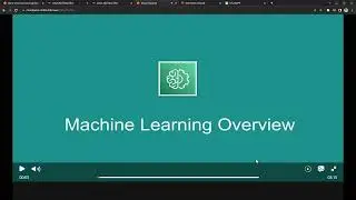 AWS CloudQuest Machine Learning   TASK 3  Set Up an ML Environment(lessons)