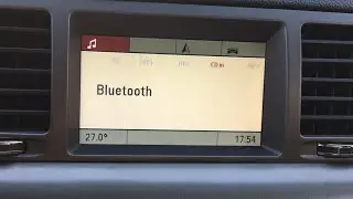 DVD90 Navi - Bluetooth