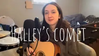 Halley’s Comet - Billie Eilish (cover)