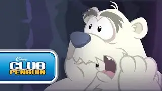 Club Penguin Shorts : Puffle Trouble starring Herbert P. Bear and Klutzy The Crab - Club Penguin