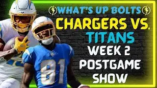 Chargers woes continue vs. Titans: Defense can't stop Ryan Tannehill, offense can't put game away