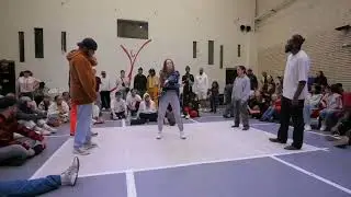 Back To The Roots Battle 1/4 Final - Lea Cham Dance - Le Havre - LHC @backtotheroots8820