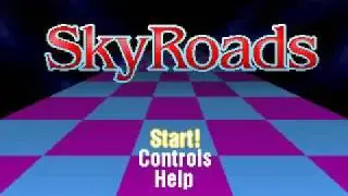 Skyroads - Road 4 Music