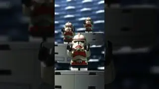 Palpatine when the Senate found out Admiral Rampart destroyed Kamino #badbatch #lego #starwars