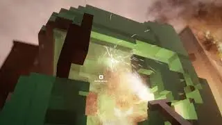 Teardown - Fun with Fire & Physics!