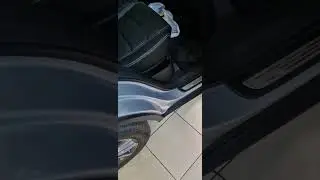 Geely Atlas - забронировали полиуретановой плёнкой кузов, мониторы матовой пленкой, тонировка стекол
